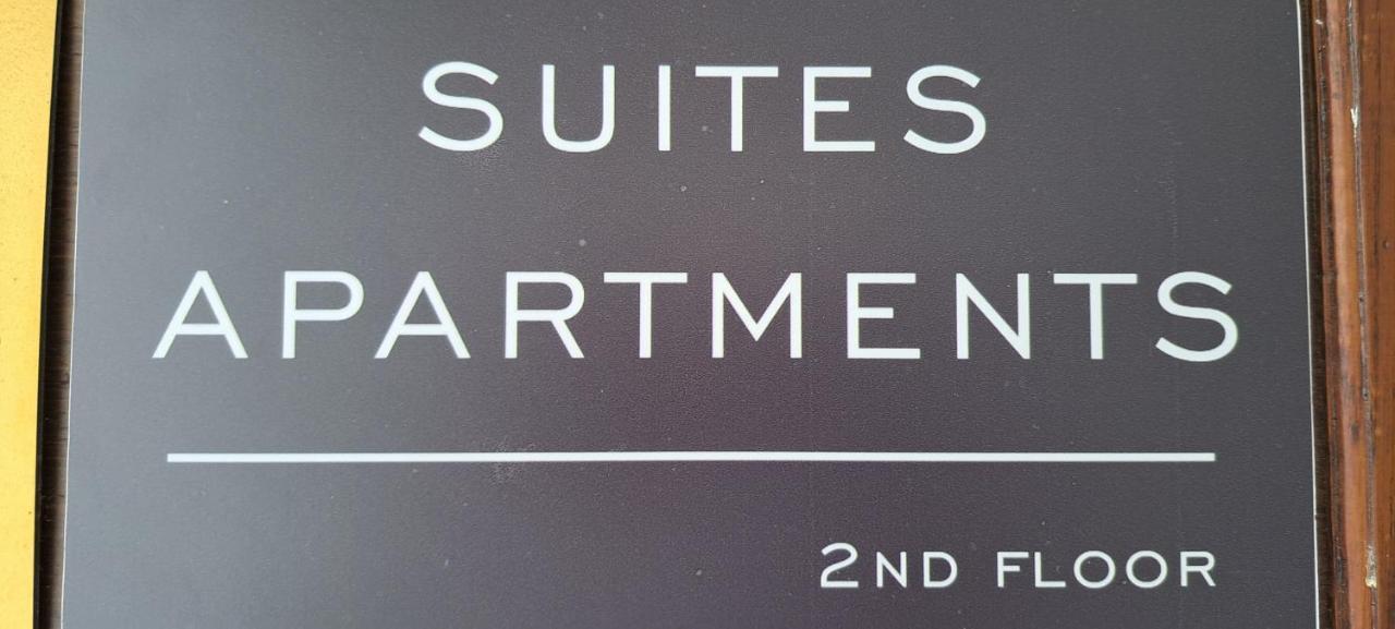 Aurora Suite Apartment Kalambaka Bagian luar foto