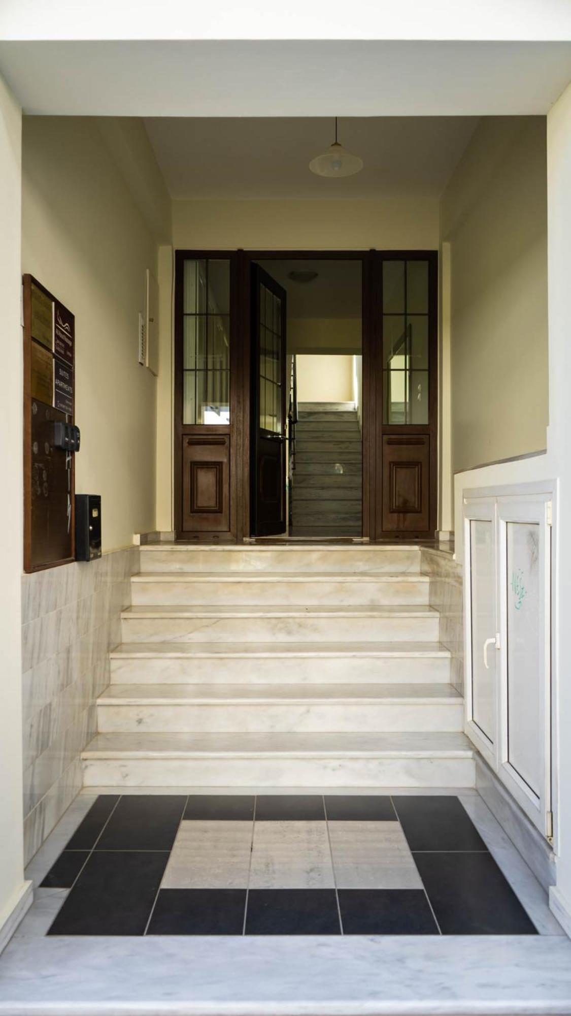 Aurora Suite Apartment Kalambaka Bagian luar foto