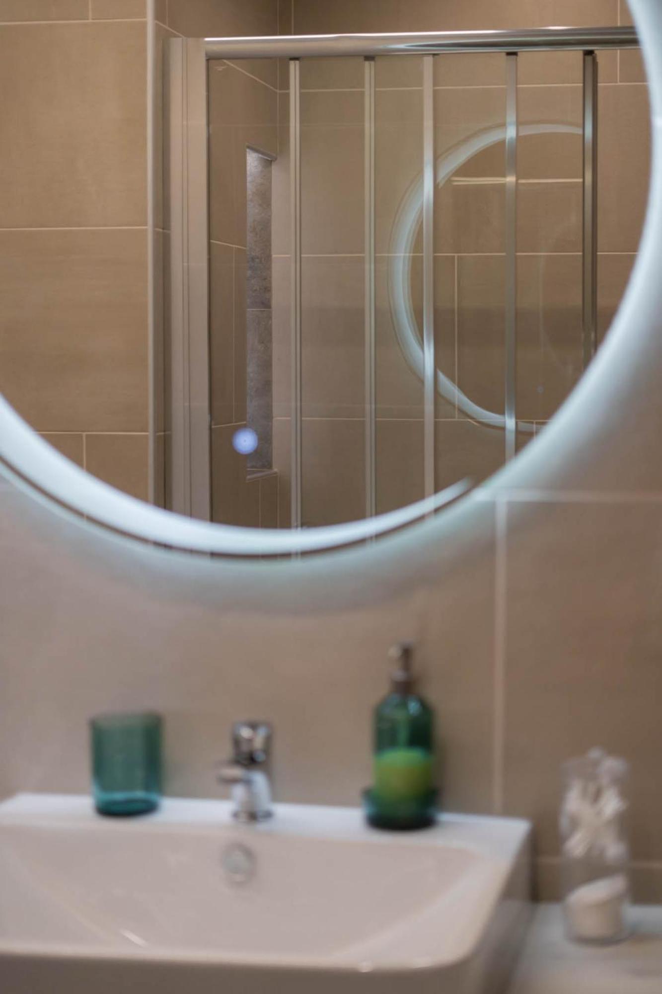 Aurora Suite Apartment Kalambaka Bagian luar foto