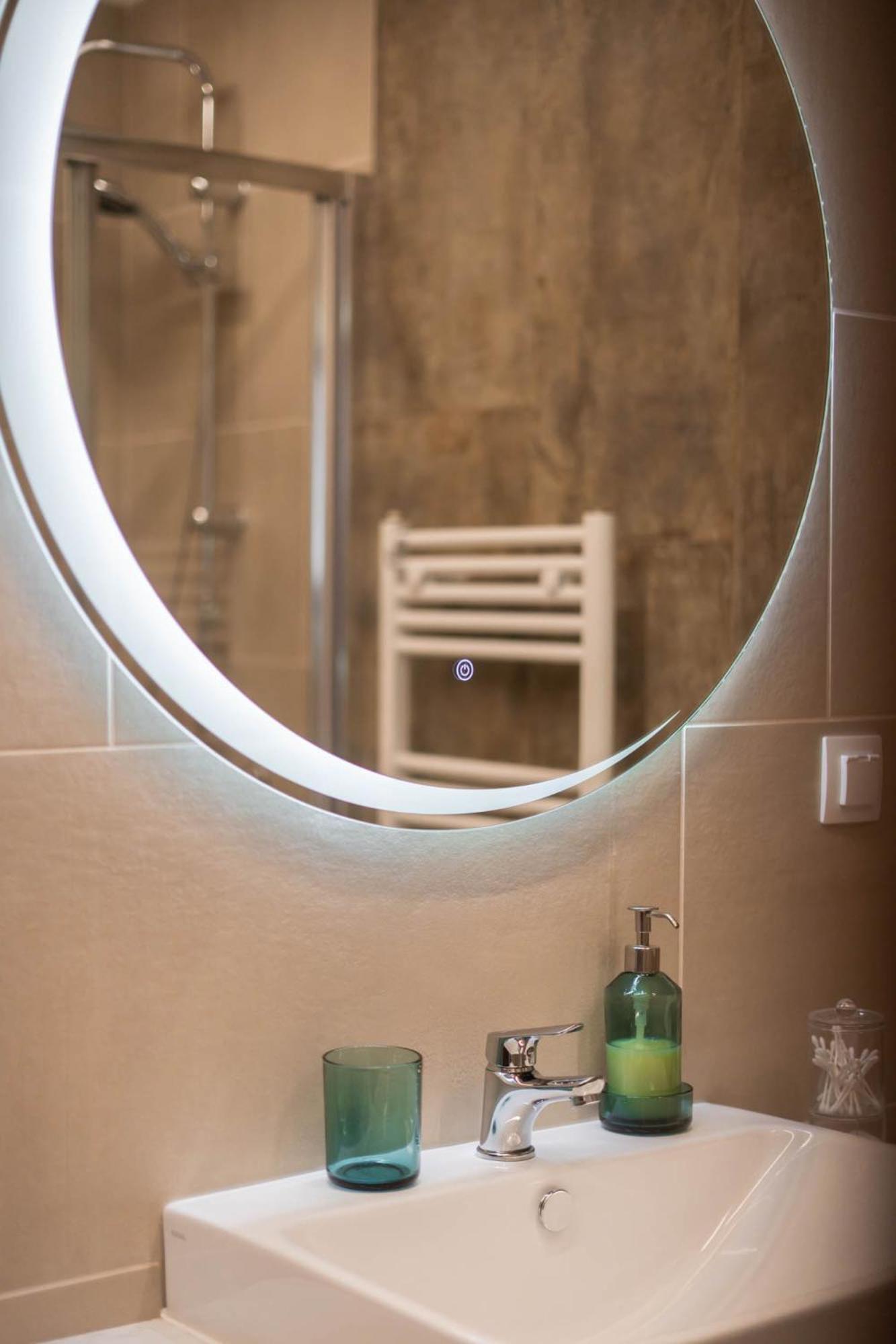 Aurora Suite Apartment Kalambaka Bagian luar foto