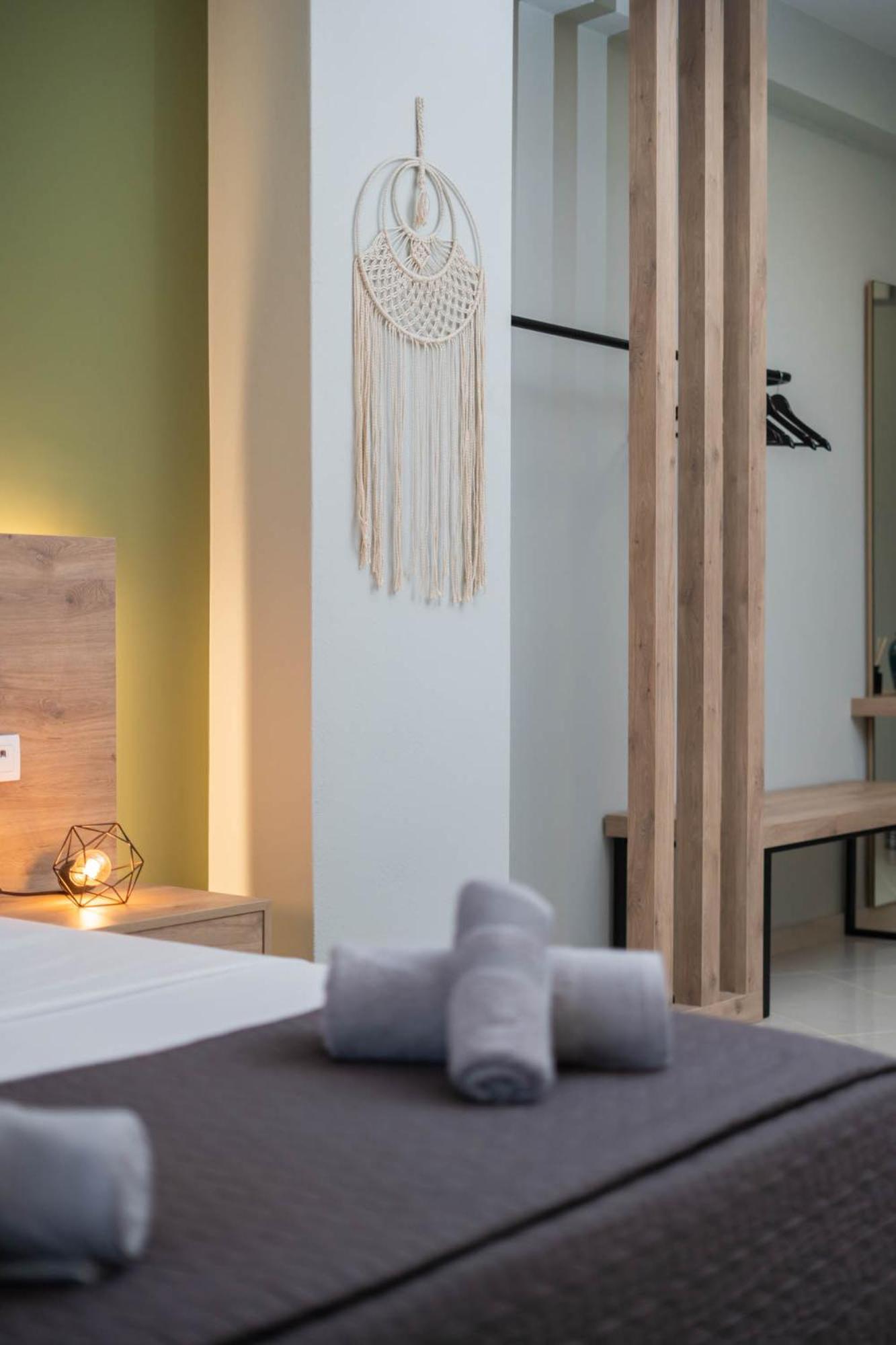 Aurora Suite Apartment Kalambaka Bagian luar foto