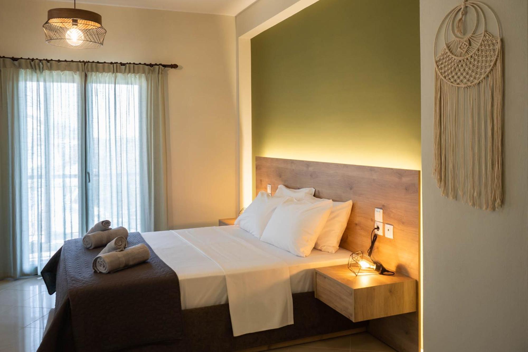 Aurora Suite Apartment Kalambaka Bagian luar foto